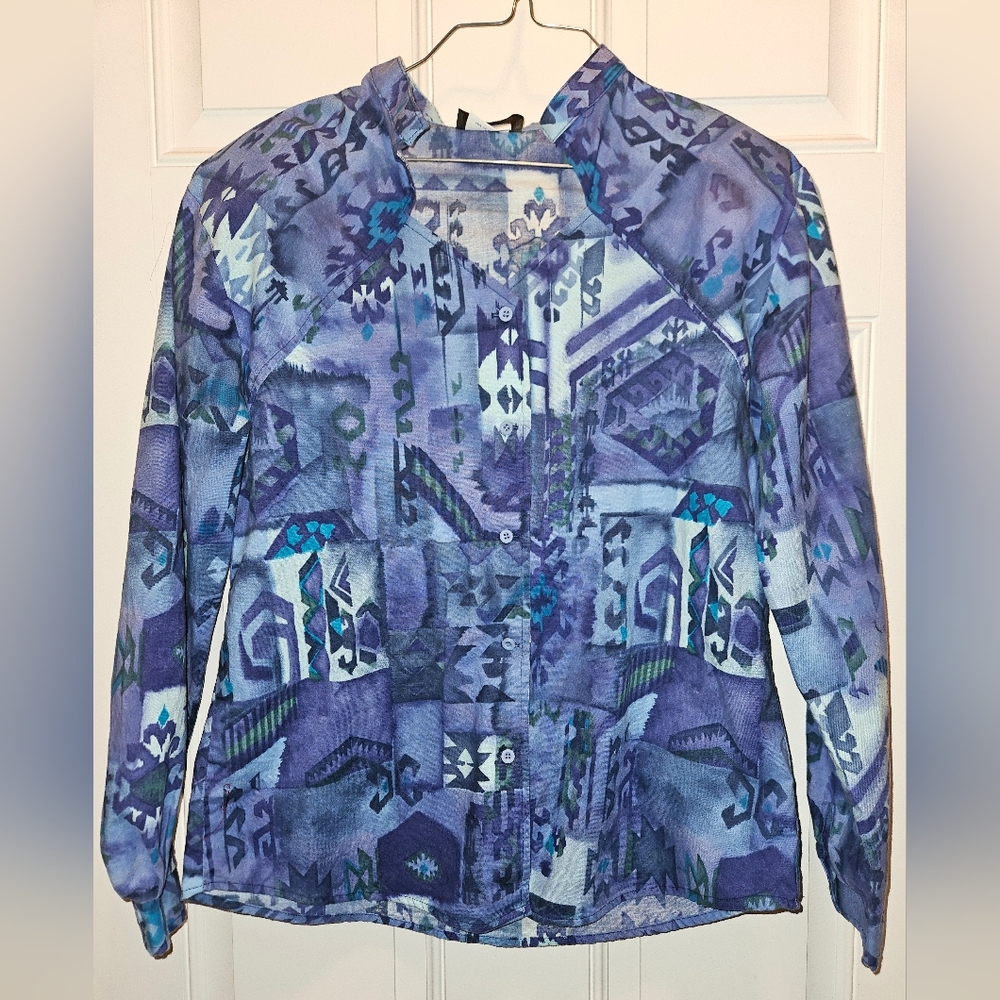 Womens Western Top